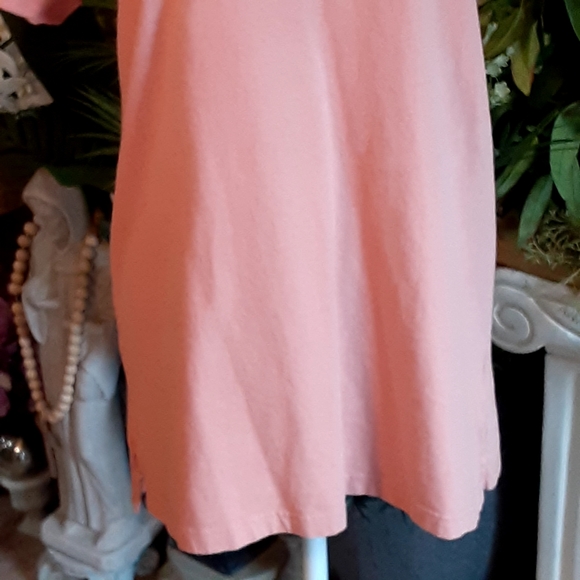 Abercrombie & Fitch, New York, Cotton,  Rolled SS Tee, Size M - Picture 7 of 7